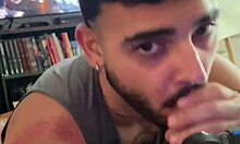 sucking big dick while he plays video game part2 😏