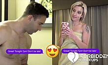 Horny guy picks up and fucks wife's sister hard