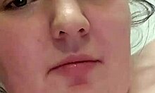 watch this bbw gay guy masturbate solo at home?