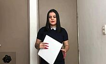 rewarding you for good grades with a sexy twist