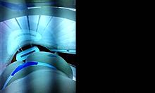 me preparing for my lover in the tanning booth 😏