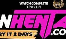 hentai - booty student gets so horny at college, uncensored subtitled