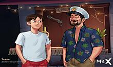 Summertimesaga: Are you ready to take me to the place I want?