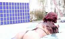 Melissa Devassa At Beach And Pool Swing Party