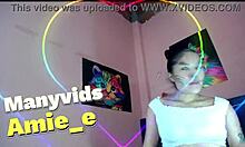 slut destroys his face with a lot of spit full deepthroat