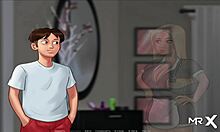 Summertimesaga: Are you ready to take me to the place I want?