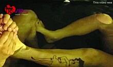 Cristina Almeida meets client in motel