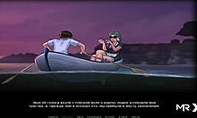 Summertimesaga: Are you ready to take me to the place I want?