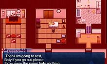 cuidando de um homem velho em uma vila pequena scathach game