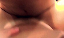 Tight Round Ass Milf Fucked In Positions, Navel Filled With Cum