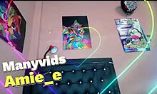 slut destroys his face with a lot of spit full deepthroat