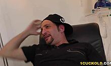 amara romani feels humiliated and emotional during double penetration by bbcs in cuckold sessions