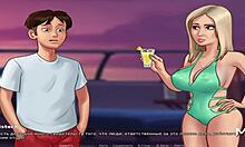 Summertimesaga: Are you ready to take me to the place I want?