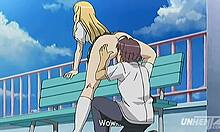 hentai - booty student gets so horny at college, uncensored subtitled