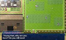 cuidando de um homem velho em uma vila pequena scathach game