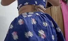 Dana Baragli enjoying solo pleasure in this homemade video