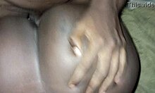 Morning glory, thick Kenyan lady BBW, wanna join us now?