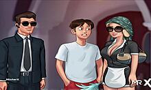 Summertimesaga: Are you ready to take me to the place I want?