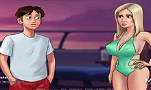 Summertimesaga: Are you ready to take me to the place I want?