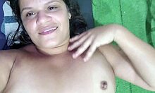 Latina says, 'i want a video like diogo's with big ass toys'