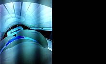 me preparing for my lover in the tanning booth 😏