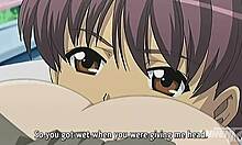 hentai - booty student gets so horny at college, uncensored subtitled