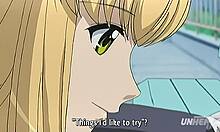 hentai - booty student gets so horny at college, uncensored subtitled