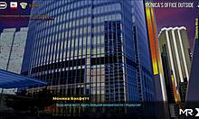 Fashion Business: Friend Visit In Hentai Game