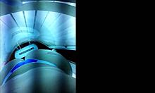 me preparing for my lover in the tanning booth 😏