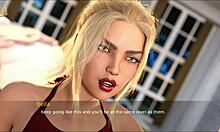 Summers Gone 23: 3D Cartoon Teens with Big Tits and Asses in Hentai Action