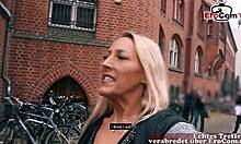 German Lesbians In Outdoor Pickup Casting