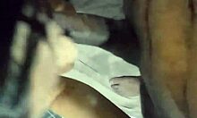 d�bora andrade coloca o pauz�o preto na boca no ch�o do banheiro