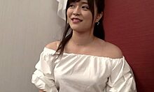 beautiful young babe riding big cock to first orgasm