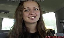 Girl takes two big black cocks 😈