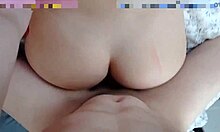 Wow, Panty Teen’s Assjob Destroyed! Creampie Pussy and Real Orgasm at Shanaxnow!