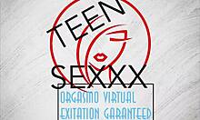 Mama Teaches Her Son to Shave for His Date