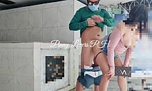 young pinay teen gets caught in public cemetery sex scandal