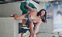 young pinay teen gets caught in public cemetery sex scandal