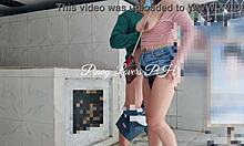 young pinay teen gets caught in public cemetery sex scandal