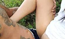 having sex in the pedra grande mountains outdoor adventure