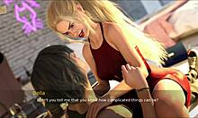 Summers Gone 23: 3D Cartoon Teens with Big Tits and Asses in Hentai Action