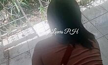 젊은 18+ 필리핀 틴이 공공 묘지에서 섹스 스캔들로 걸려