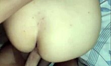 flaca loses her virginity in tight pussy and anal ways