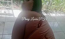 young pinay teen gets caught in public cemetery sex scandal