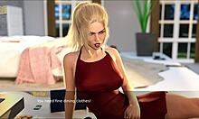 Summers Gone 23: 3D Cartoon Teens with Big Tits and Asses in Hentai Action