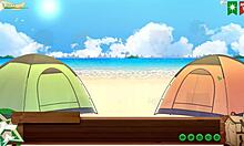 I’m hooked on this Russian twink game episode