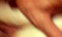 Trim Video of Young Tattoo POV