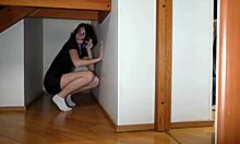 Hot Babe Swaps Herself for Tantaly Sex Doll in Wild Couple Play