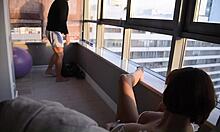 Seduced Stepbrother Passionately