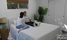 Carter smith fucks luna lopez doggystyle